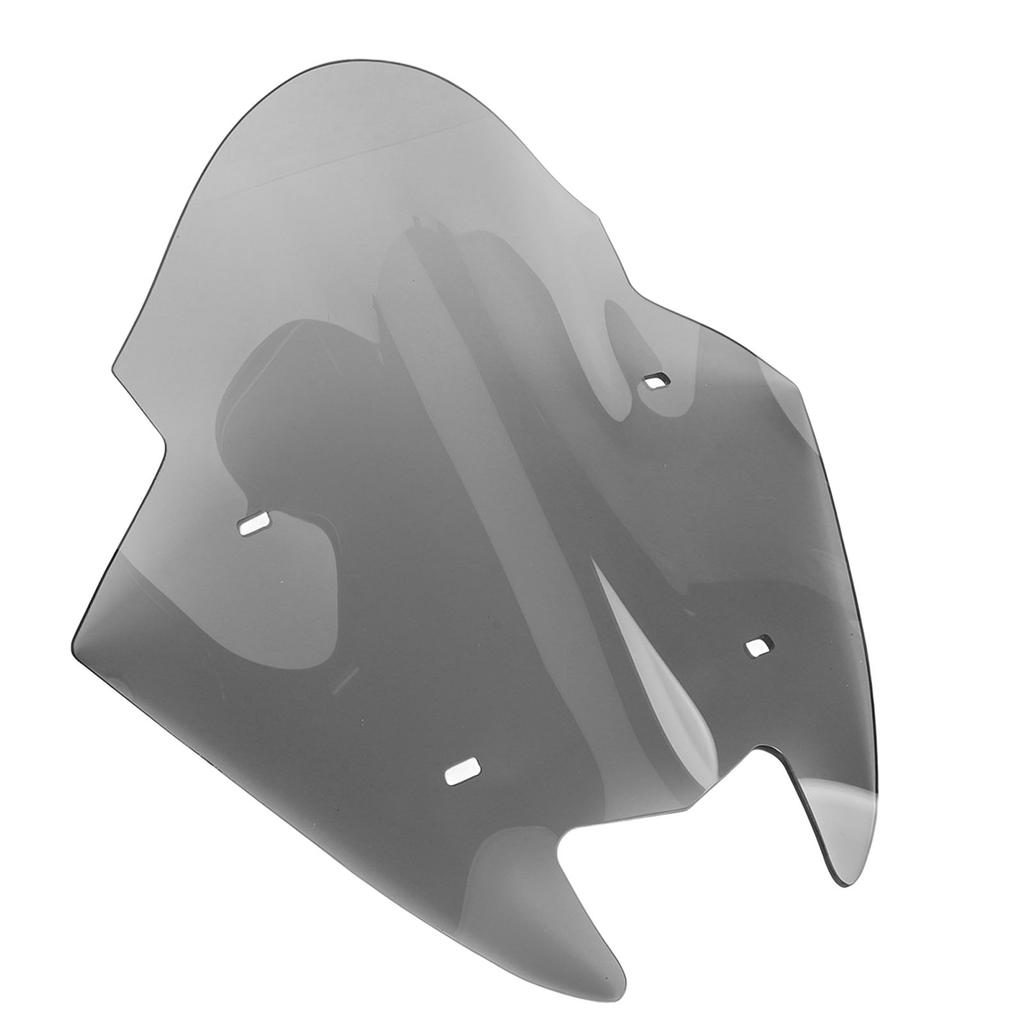 Defletor de Vento à Prova de Choque para Motocicleta Para-brisa Dianteiro Tela Frontal Substituição para NMAX155 2020 a 2024