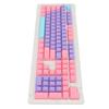 PBT Keyboard Keycaps 2 Color Injection Molding Light Transmission OEM Height DIY Combination Keycaps for Mechanical