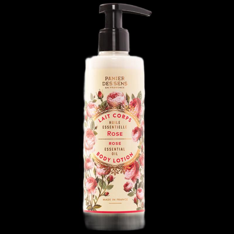 Southern French Manor Rose Body Lotion