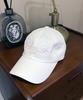 LULUCHOU Crush Ball Cap - White