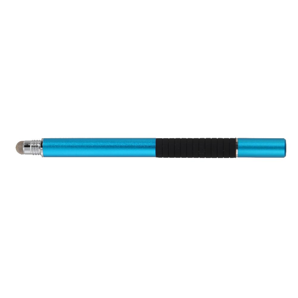 2 in 1 Stylus Pen Capacitive Screen Pen Touch Pen Disc Stylus Pen for Mobile Phone Smart Pencil Accessories