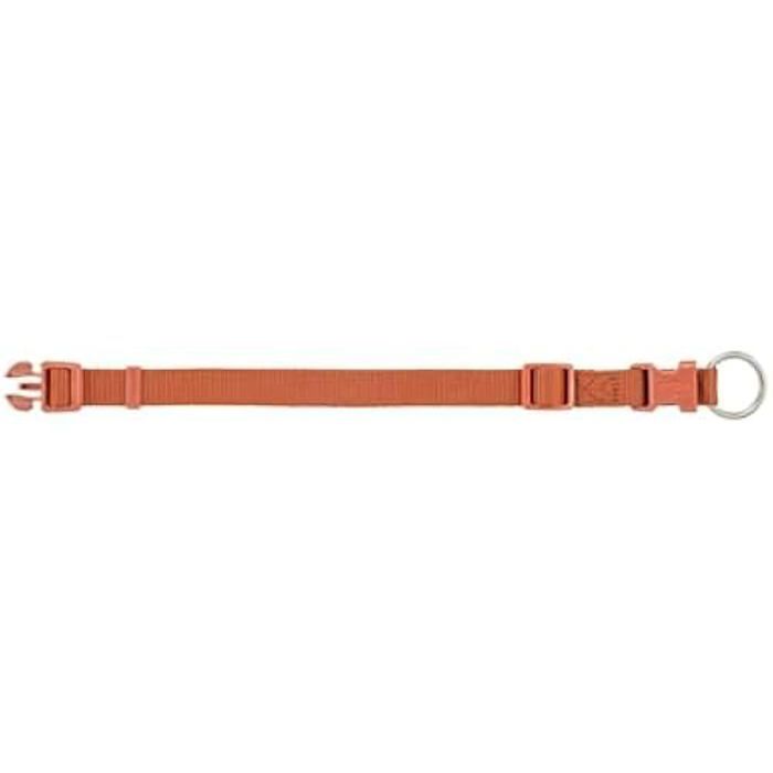 Collier Chien - TRIXIE - Premium - Couleur Rouille - Couleur Marron - Pour Chien