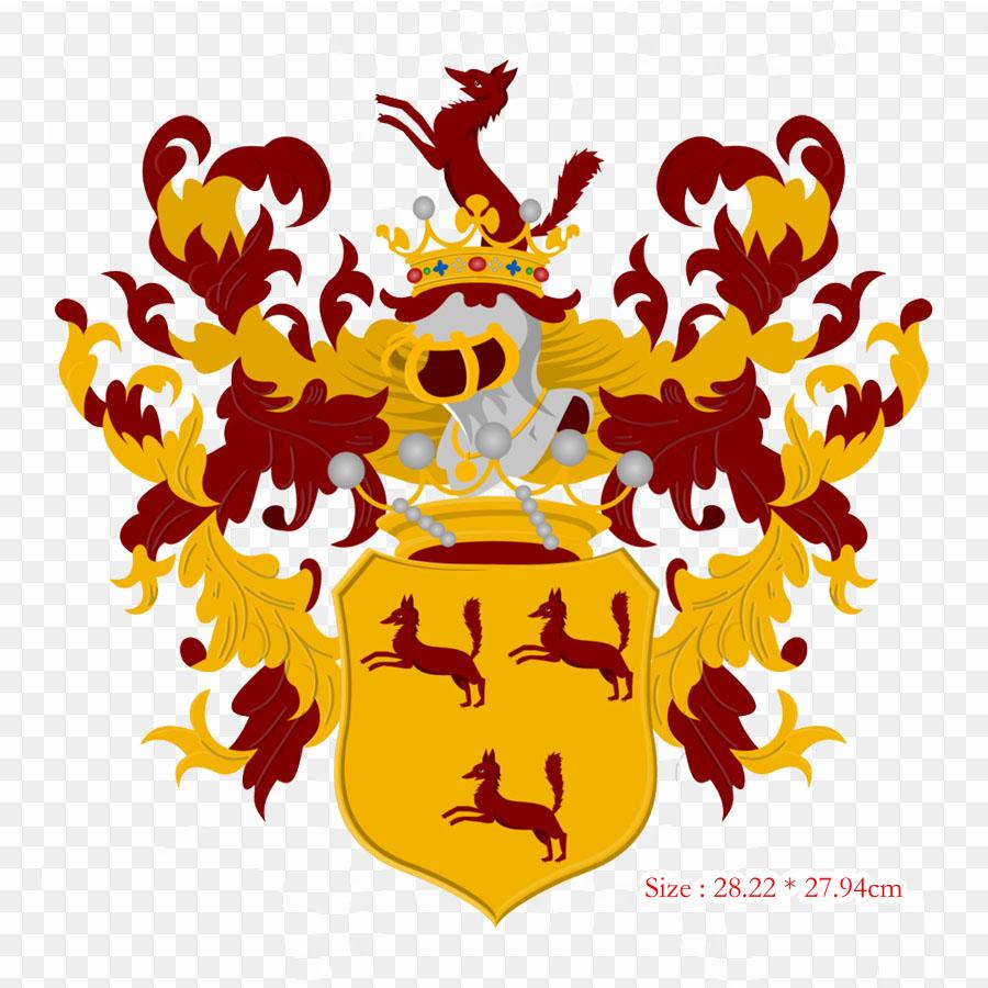 Cheap Lcvs United Way Plan Iron on Heat Transfer Printing Vinyl Patches