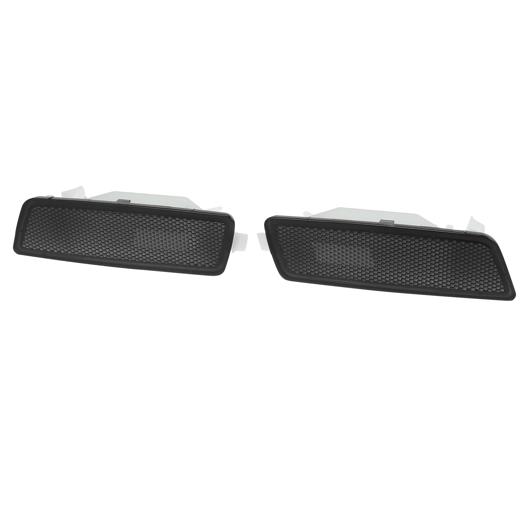 

ABSOPRO Exterior Side Marker Front Fender Lights for Volkswagen Jetta 2 Pieces 2005-2010,