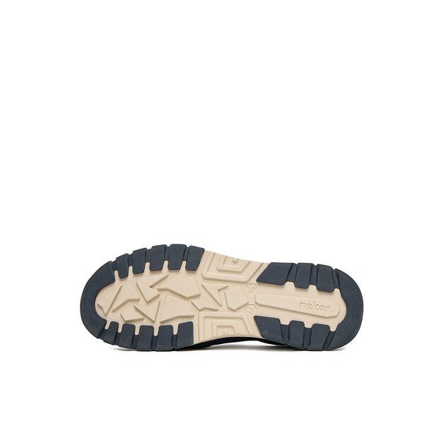 Полуботинки Rieker B9350-14 тёмно-синий