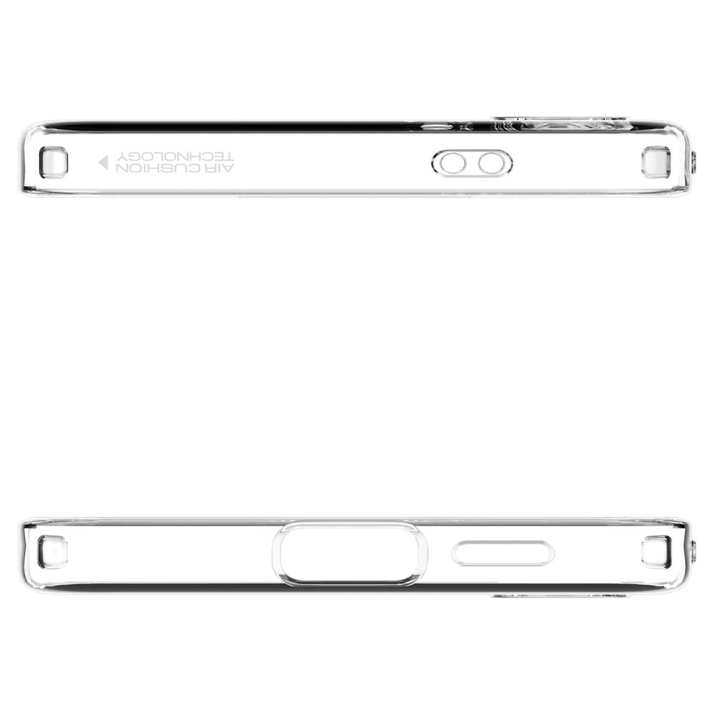 Spigen Liquid Crystal Galaxy S24 Crystal Clear
