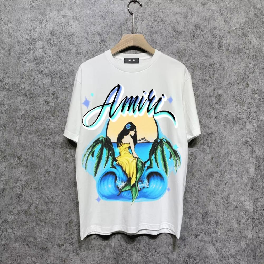 2024 New Summer Luxury Brand Cotton T-Shirt Plus Size Style High Quality Sports Short Sleeve T-Shirt
