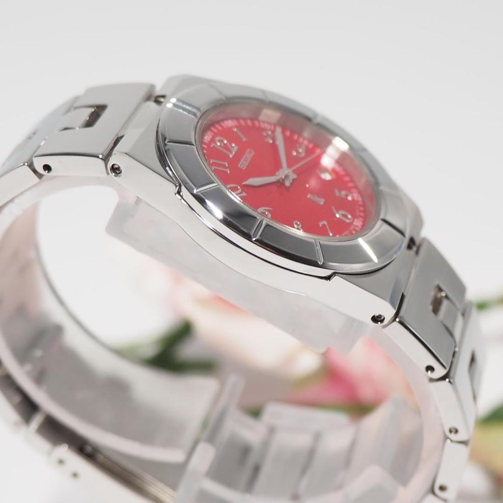 [USED] Seiko Rukia LK Date Women's Watch H167