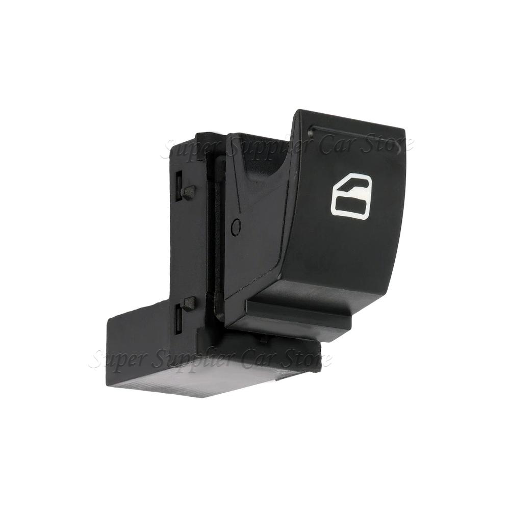 New 1PC Car Window Switch For VW Caddy 2K Jetta EOS Golf MK5 MK6 Passat B6 Polo 6R Touran SEAT 1F0959855 1K3959857A Switches4