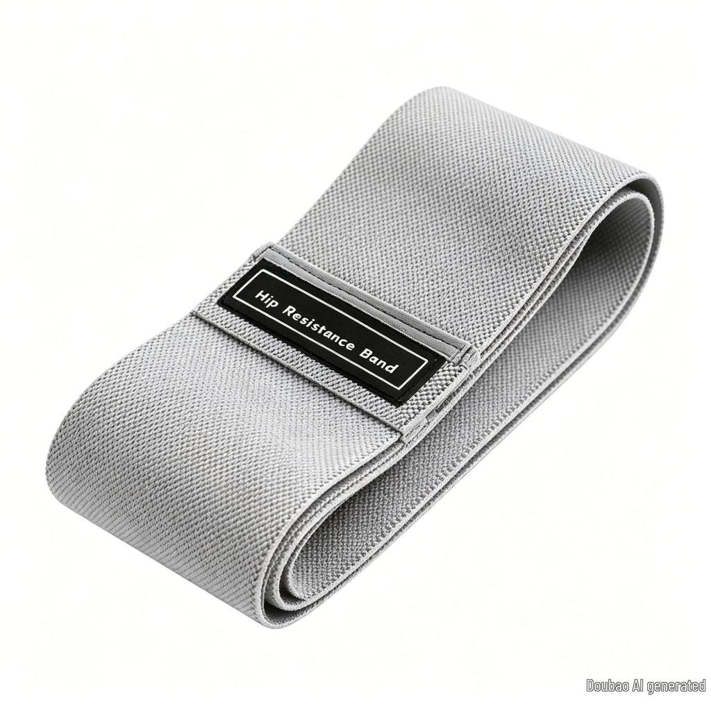 Yoga Resistance Band for Women - Elastic Band for Fitness & Back Opening Exercises