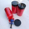 Red Worm Bait Applicator: Fishing Rubber Bands, Earthworm Clip, Quick Binder for Gear