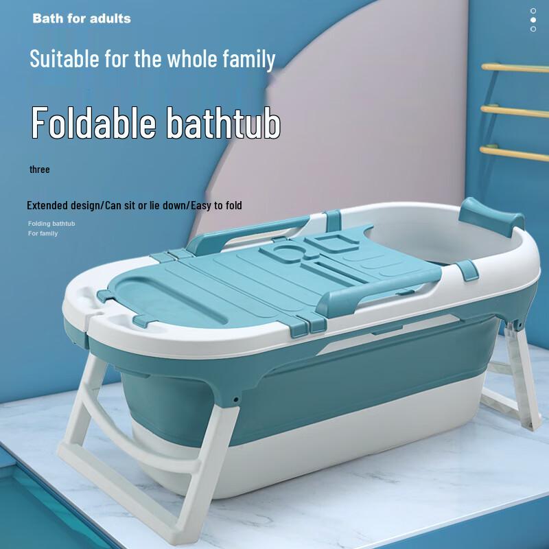 Foldable Adult Bathtub