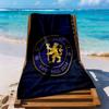 Chelsea Beach Towel Super Soft Absorbent Comfortable Lightweight Portable For Swimmingbeachcamping Travel Beach Accessoriesgym