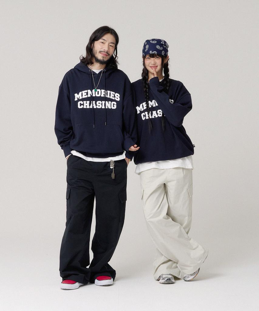 Beobeulpiseu Two-Way Wide Cargo Pants_2Color