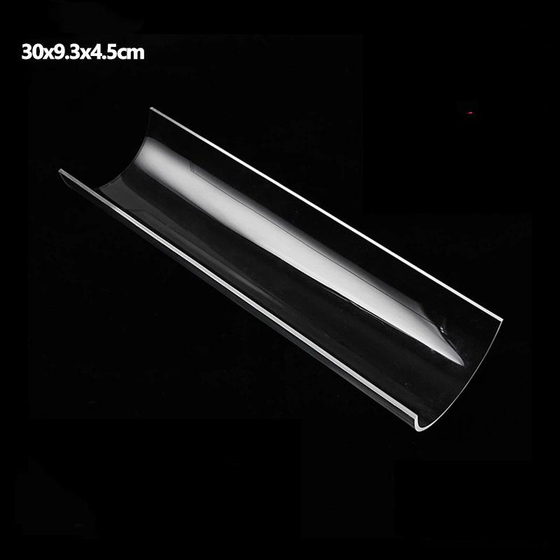 Thickening Cake Roll Shaping Retainer Acrylic Semicircle Cake Mold Pastry U-Shaped Baking Tool M