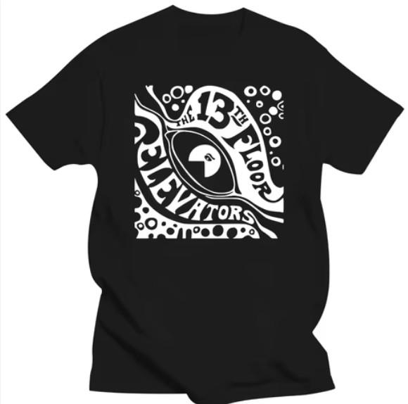13th Floor Elevators T-shirt 1960s, Psychedelic Garage, Music Punk Unisex Tee