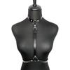 Fashion Women Body Harness Belt Pu Leather Harness Belts Gothic Exotic Waistband Punk Rock Adjustable Clothing Accessorie