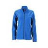 James and Nicholson Womens/Ladies Strong Work Fleece Jacket