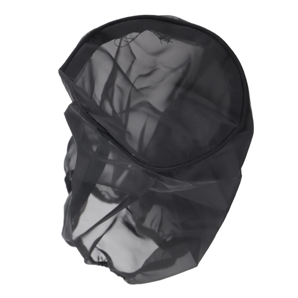 Air Filter Socks Universal Oilproof Maintenance Air Filter Cover Dustproof Black (Small)