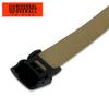 UNIVERSAL OVERALL 32mm YKK Buckle Beige Belt,