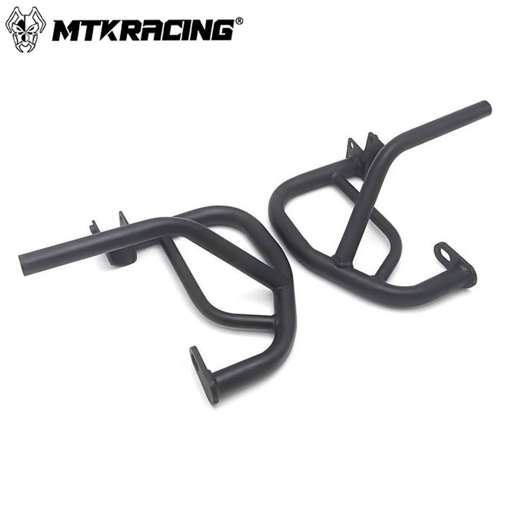 Honda Rebel 500 Crash Bars (2017-2025) Motorcycle Modification