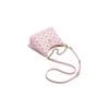 New Sanrio Hello Kitty PU Portable Crossbody Bag, Shoulder Bag Women's Pink/Brown/Milk Tea SHHF41588
