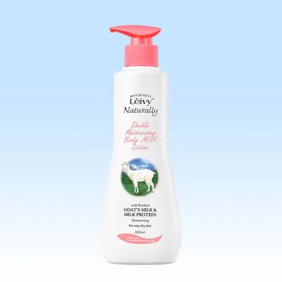 Tělové mléko z kozího mléka 350 ml