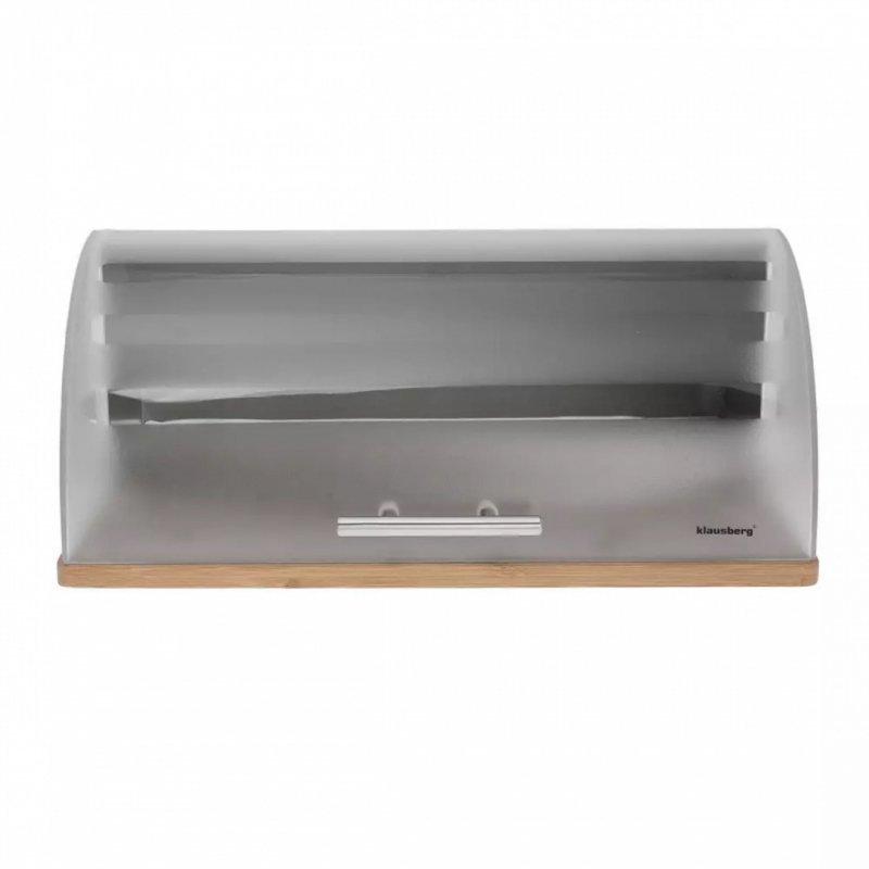 Chlebak Pojemnik Na Pieczywo Klausberg Kb-7096