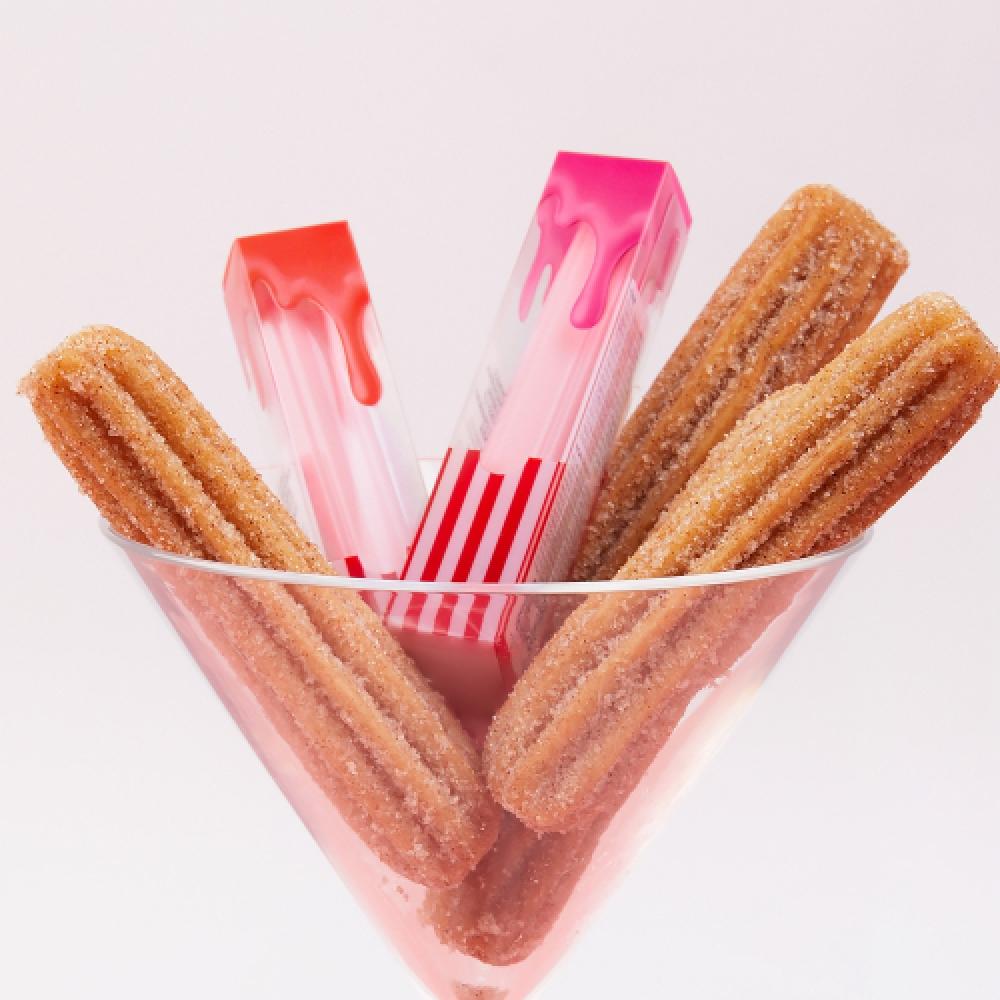 Coringco Pink Churus Plumping Glossy Lip 8color