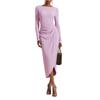 Women's Casual Fashion Long Sleeve Dress