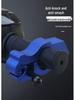 Clearance Electric Vehicle Anti-Theft Handlebar and Throttle Lock with Horn and Motorcycle Alloy Brake Protection