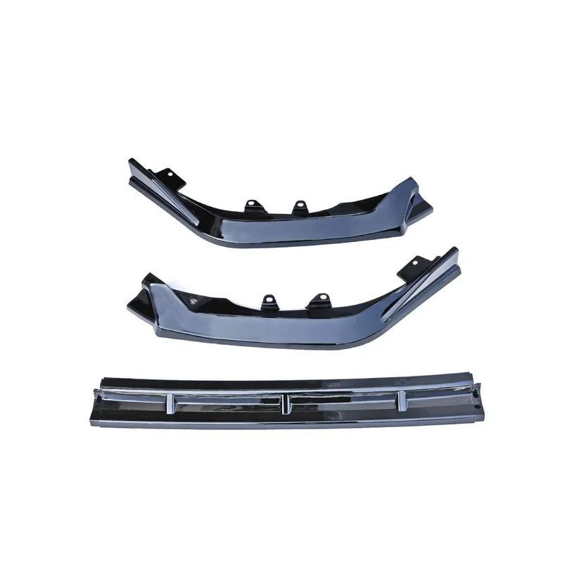 2025+ Honda Civic 11.5th Gen Sport Front Lip Bumper Skirt