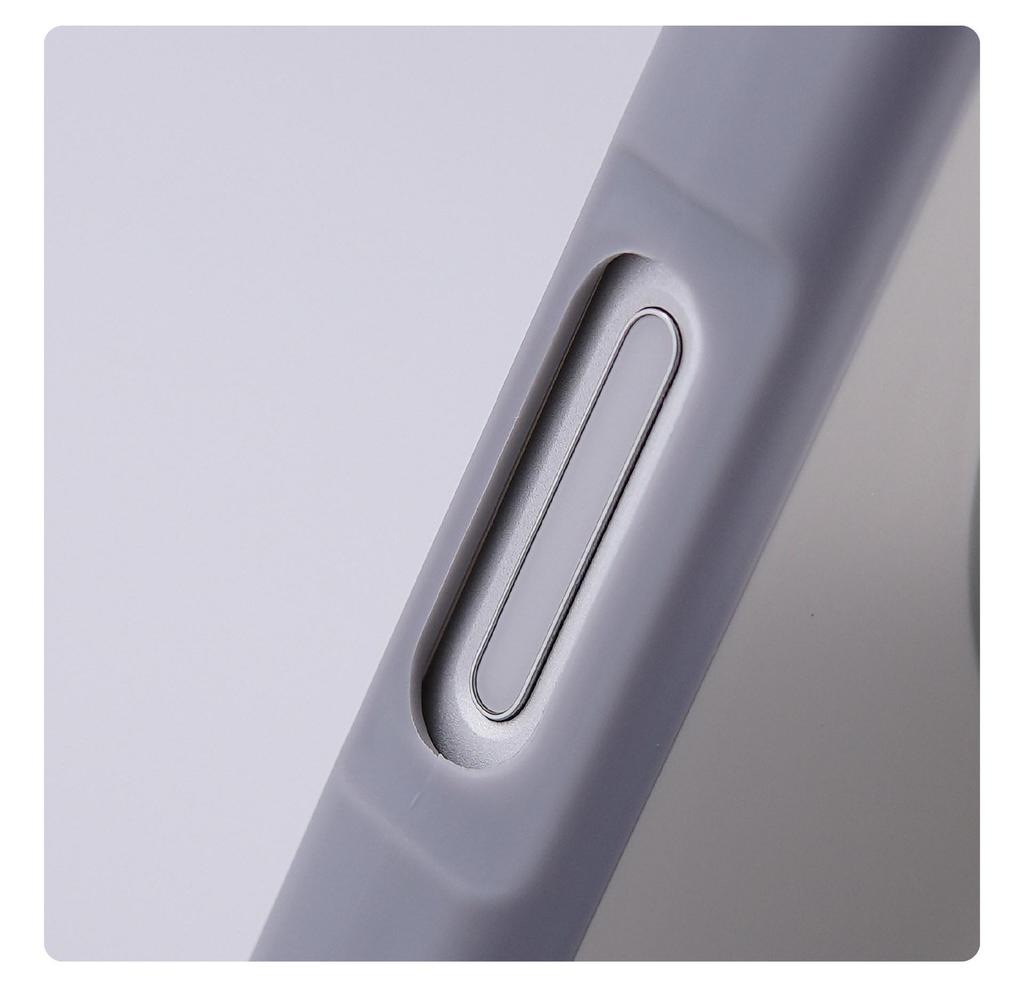 iPhone 17 Pro Max Dual-Color Magnetic Skin-Feel Case: Anti-Drop Protective & Personalized