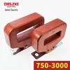 DELIXI LMZJ1-0.5 Current Transformer, 100 Class, All Copper, Ratios: 150/200/300/500/5 AC.