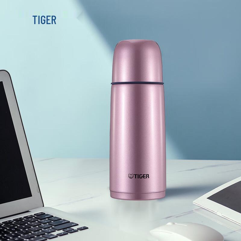 TIGER 304 Stainless Steel Vacuum Insulated Bullet Bottle