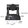 XunErWei 4K AI Tracking PTZ Conference Camera (CN version)