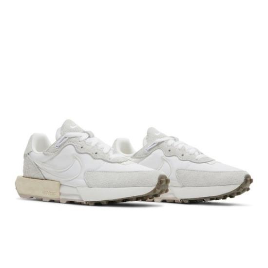 

Nike Wmns Fontanka Waffle White DC3579-100 EU 36.5 кокосовий/білий