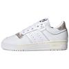 Rivalry 86 Low White Snakeskin W - HQ7019
