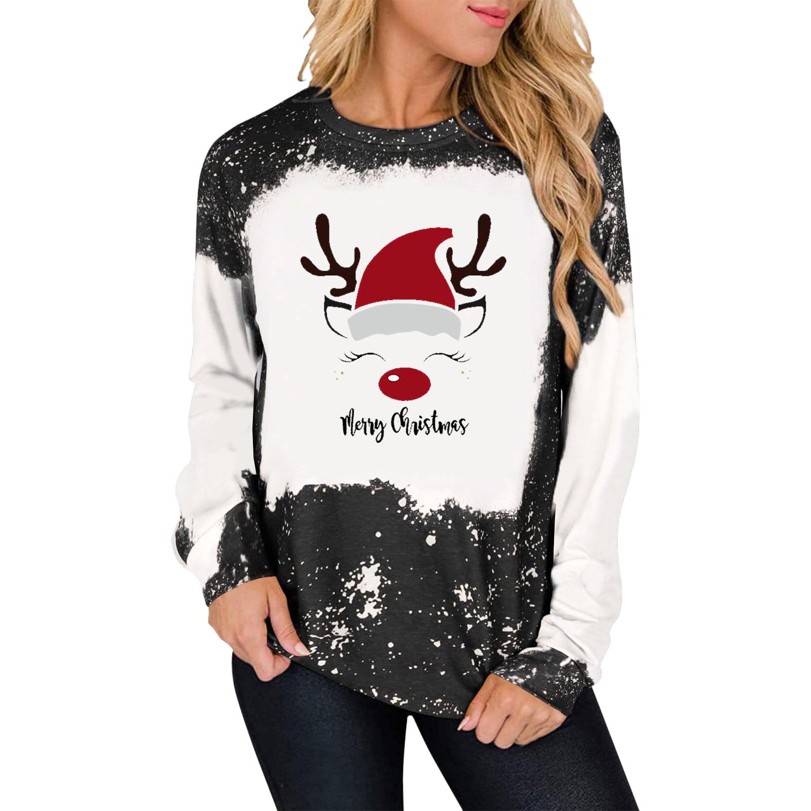 Женская мода с буквенным принтом — фото 12