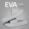 Women's and Men's Non-slip Summer Bathroom Slippers for Indoor Home and Hotel Use