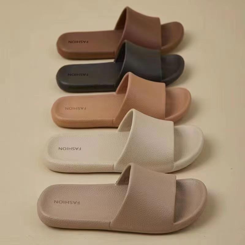 Premium Hausschuhe Zuhause Indoor Baden Rutschfest und Deodorant Paar Kühl und Leise Leichte Geschäftsreise Hausschuhe