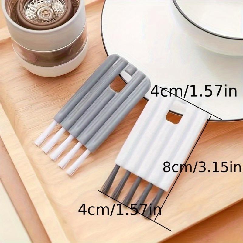 Versatile Air Cushion Comb Cleaning Brush Reach Every Gap with this Multi-purpose Tool