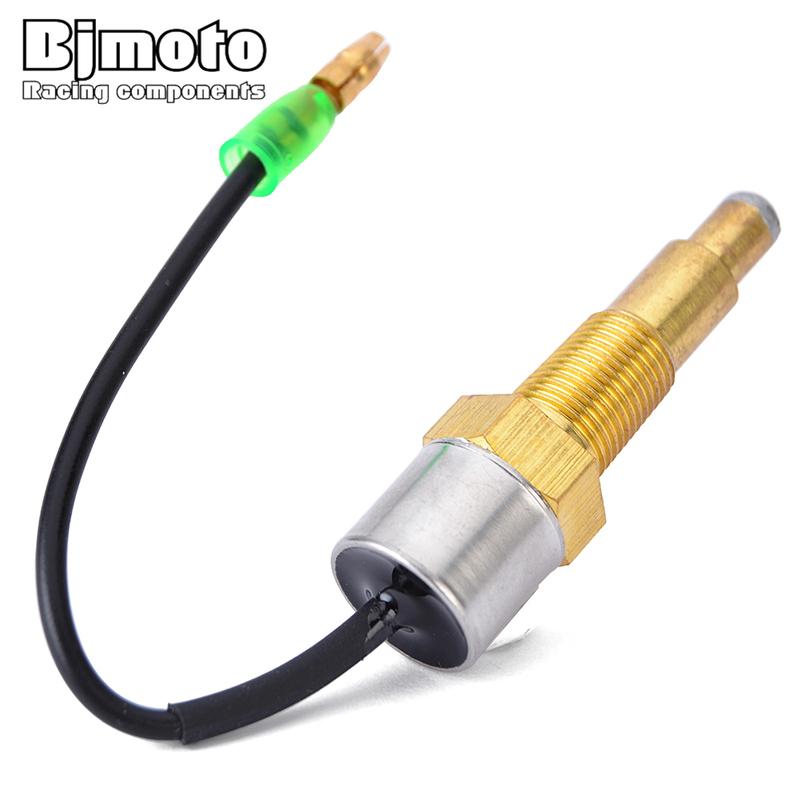 

KRF750 Motorcycle Water Temp Temperature Sensor For Kawasaki KRF 750 Teryx 750 4X4 KSV700 KFX 700 KVF400 Prairie 400 4X4