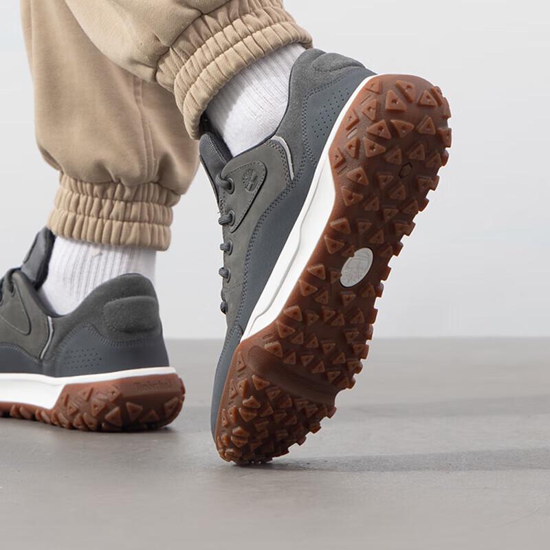 Timberland Men's Low-Top Hiking Shoes