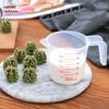 250/500/1000ML Easuring Cup Silicone Measuring Cups and Spoons Plastic Jug Digital Kitchen Scale Baking Tools Timer Accessories