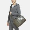 Nike Polyester Crossbody Bag, Gym Bag, Travel Bag Unisex Olive Gray CU9612-320