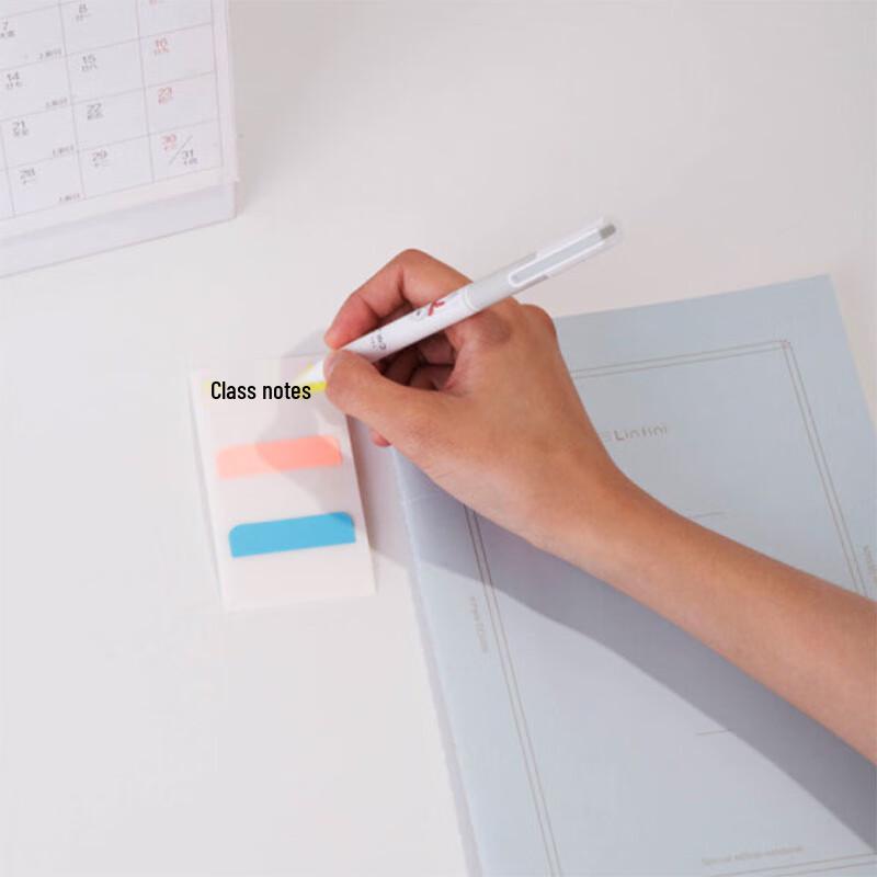 Deli Index Tabs Sticky Notes