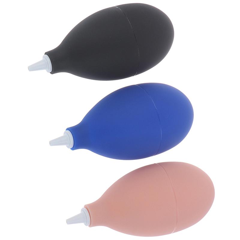 Eyelashes Dryer Air Balls Extension Rubber Blowing Balloons Manually Dry Glue