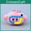 Kirby Diving Star Goggles Swimming Plush Toy Key Chain Pendant For Gift Decor