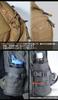 Helicon-Tex DIRECT ACTION DUST MK II BACKPACK, 20L, Cordura 500D, Military Backpack, Tactical Backpack (COYOTE)